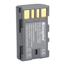 BestBatt акумулятор для JVC BN-VF808U (KingMa) 800 mAh