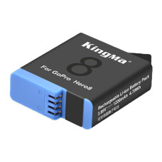 BestBatt акумулятор для GoPro SPJB1B (KingMa) 1220 mAh