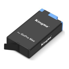 BestBatt акумулятор для GoPro SPCC1B (KingMa) 1400 mAh