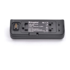 BestBatt акумулятор для Insta IS360RB (KingMa) 1200 mAh