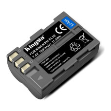 BestBatt акумулятор для Nikon EN-EL3e (KingMa) 1600 mAh