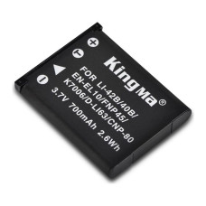 BestBatt акумулятор для Olympus LI-42B (KingMa) 700 mAh