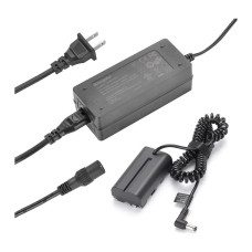 BestBatt мережевий адаптер Sony AC-F550 (KingMa)