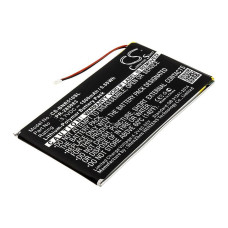 BestBatt акумуляторна батарея Cameron Sino PR-285083 (CS-BNR510SL) для Pocketbook 631 Touch HD (1500 mAh)
