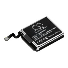 BestBatt акумуляторна батарея Cameron Sino A2277 (CS-IPW540SH) для Apple Watch Series 5 40mm A2092 (240 mAh)