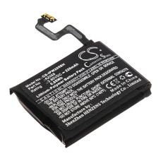 BestBatt акумуляторна батарея Cameron Sino A2058 (CS-IPW205SH) для Apple Watch Series 4 40mm A1975 (220 mAh)
