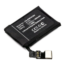 BestBatt акумуляторна батарея Cameron Sino A1761 (CS-IPW761SH) для Apple Watch Series 2 42mm A1758 (300 mAh)
