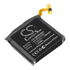 BestBatt акумуляторна батарея Cameron Sino EB-BR820ABY (CS-SMR820SH) для Samsung Galaxy Watch Active 2 44mm SM-R820 SM-R825 (320 mAh)