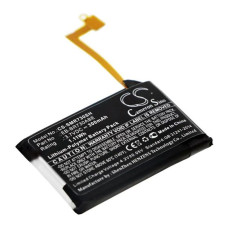BestBatt акумуляторна батарея Cameron Sino EB-BR730ABE (CS-SMR730SH) для Samsung Gear S2 3G SM-R730 SM-R735 (300 mAh)