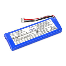 BestBatt акумуляторна батарея Cameron Sino P5542100-P (CS-JMP300SL) для JBL Pulse 3 APJBLPUESE3 (6000 mAh)