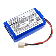BestBatt акумуляторна батарея Cameron Sino AEC653055-2P (CS-JMF210SL) для JBL Flip 2 (2013) (2000 mAh)