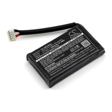 акумуляторна батарея Cameron Sino PR-652954 (CS-JMF200SL) для JBL Flip 2 (2014) (2200 mAh)