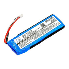 BestBatt акумуляторна батарея Cameron Sino GSP872693 (CS-JMF300SL) для JBL Flip 3 JBLFLIP3GRAY (3000 mAh)