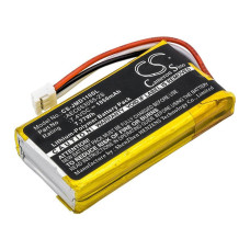 BestBatt акумуляторна батарея Cameron Sino AEC653055-2S (CS-JMD110SL) для JBL Flip 1 (1050 mAh)