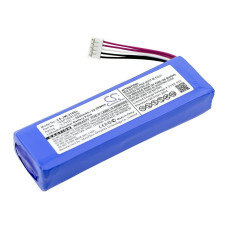 BestBatt акумуляторна батарея Cameron Sino GSP1029102R (CS-JML310SL) для JBL Charge 2 Charge 3 (2015) (6000 mAh)