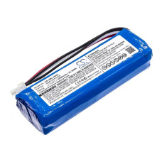 BestBatt акумуляторна батарея Cameron Sino GSP1029102A (CS-JML330SL) для JBL Charge 3 (6000 mAh)