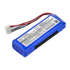 BestBatt акумуляторна батарея Cameron Sino GSP1029102A (CS-JML320SL) для JBL Charge 3 2016 (6000 mAh)
