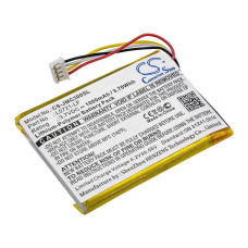 BestBatt акумуляторна батарея Cameron Sino L0721-LF (CS-JMC300SL) для JBL Clip 3 (1000 mAh)