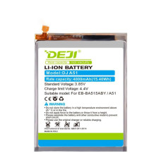   акумуляторна батарея DEJI Samsung EB-BA515ABY для Galaxy A51 (2019) SM-A515F (4000 mAh)
