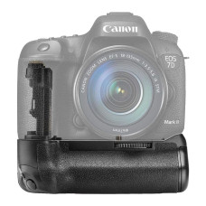 BestBatt батарейний блок KingMa для Canon EOS 7D Mark II (BG-E16)