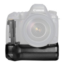 BestBatt батарейний блок KingMa для Canon EOS 6D Mark II (BG-E21)