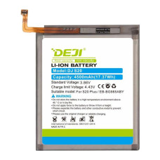   акумуляторна батарея DEJI Samsung EB-BG985ABY для Galaxy S20 Plus S20+