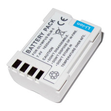 BestBatt акумулятор для Olympus BLM-5 (KingMa) 1620 mAh