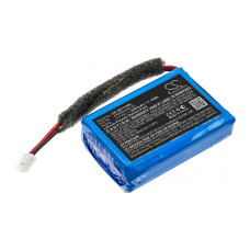 BestBatt акумулятор батареї Cameron Sino GSP853450-02 (CS-JBT110SL) для JBL Turbo (3000 mAh)