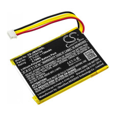 BestBatt акумулятор Cameron Sino MLP284154 (CS-JMG200SL) для JBL Go 2 Go 2H (730 mAh)