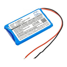 BestBatt акумулятор Cameron Sino FT453050 (CS-JMM100SL) для JBL Micro Clip+ (700 mAh)