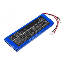 BestBatt акумулятор Cameron Sino P5542100-P2 (CS-JMP310SL) для JBL Pulse 3 Version 2 (5800 mAh)