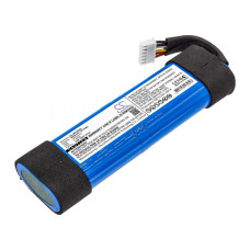 BestBatt акумулятор Cameron Sino GSP-2S2P-XT3A (CS-JMX300XL) для JBL Xtreme 3 (3600 mAh)
