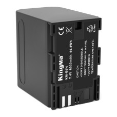 BestBatt акумуляторна батарея для Blackmagic KM-E6 (KingMa) 6000 mAh
