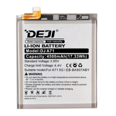   акумулятор батареї DEJI Samsung EB-BA907ABY для Galaxy S10 Lite SM-G770 (4500 mAh)