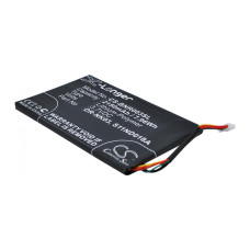 BestBatt аккумуляторная батарея X-Longer DR-NK03 (CS-BNR003SL) для Barnes & Noble Nook Simple Touch BNRV300 (2150 mAh)