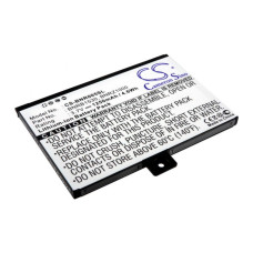 BestBatt аккумуляторная батарея Cameron Sino BNRB1530 (CS-BNR005SL) для Barnes & Noble Nook Classic BNRV100 (1250 mAh)