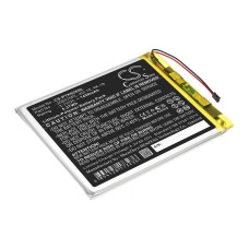 BestBatt аккумуляторная батарея Cameron Sino 306070PL (CS-PTK626SL) для Pocketbook 614 616 (1450 mAh)