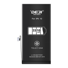 BestBatt усиленная батарея (3310 mAh) для Apple iPhone 12 A2403 A2172  (DEJI)