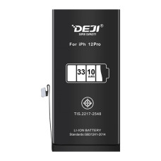 BestBatt усиленная батарея (3310 mAh) для Apple iPhone 12 Pro A2407 A2341 (DEJI)