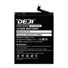   аккумуляторная батарея DEJI Samsung HQ-70N для Galaxy A11 (2020) SM-A115 (4000 mAh)