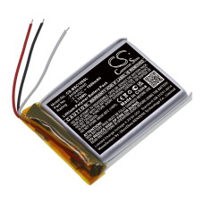 BestBatt аккумуляторная батарея Cameron Sino AHS803040 (CS-BSC100SL) для BOSE SoundWear Companion (1000 mAh)