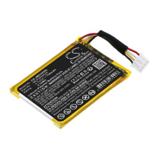 BestBatt аккумуляторная батарея Cameron Sino MLP383562P (CS-JMG300SL) для JBL Go 3 (730 mAh)