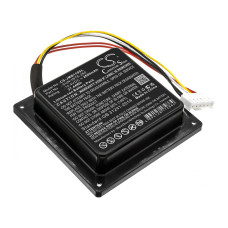 BestBatt аккумуляторная батарея Cameron Sino SUN-INTE-260 (CS-JMB110SL) для JBL PartyBox 100 (2600 mAh)