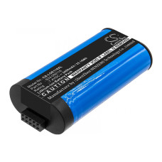 BestBatt аккумуляторная батарея Cameron Sino 533-000116 (CS-LOE116XL) для Logitech UE MegaBoom 1 (3400 mAh)