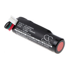 BestBatt аккумуляторная батарея Cameron Sino 533-000122 (CS-LOS600XL) для Logitech UE ROLL 1 UE ROLL 2 (3400 mAh)