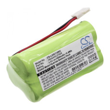BestBatt аккумуляторная батарея Cameron Sino 180AAHC3TMX (CS-LOS715RC) для Logitech S715i S315i (1500 mAh)