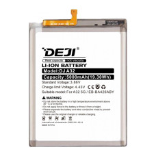   аккумуляторная батарея DEJI Samsung EB-BA426ABY для Galaxy A32 (2021) Galaxy A42 (2020) (5000 mAh)