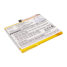 BestBatt аккумуляторная батарея Cameron Sino LIS1459 (CS-PRD350SL) для Sony PRS-350 PRS-650 (900 mAh)