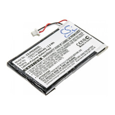 BestBatt аккумуляторная батарея Cameron Sino A98927554931 (CS-PRD600SL) для Sony PRS-600 (800 mAh)
