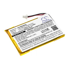 BestBatt аккумуляторная батарея Cameron Sino LIS1382(J) (CS-PRD500SL) для Sony PRS-500 PRS-505 (680 mAh)